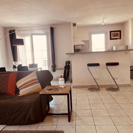 Au Charme Shakespearien De Perpignan Apartment Luaran gambar