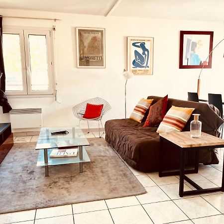 Au Charme Shakespearien De Perpignan Apartment Luaran gambar