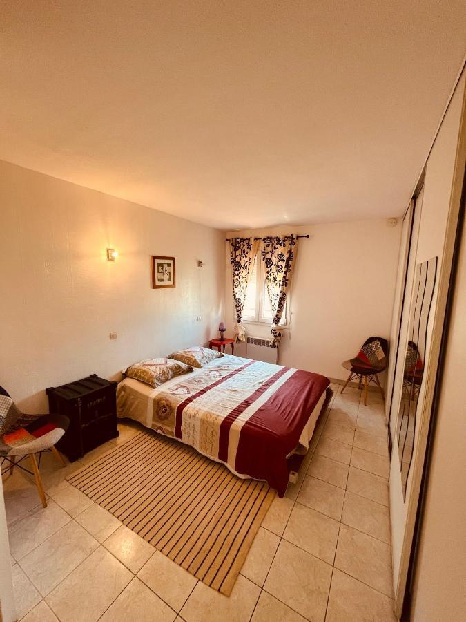 Au Charme Shakespearien De Perpignan Apartment Luaran gambar