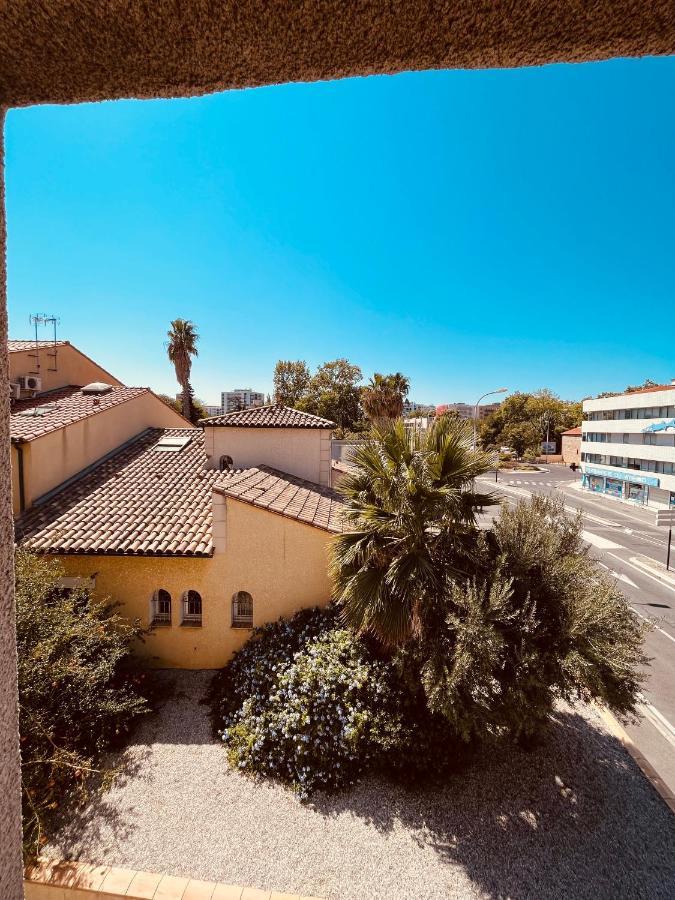 Au Charme Shakespearien De Perpignan Apartment Luaran gambar