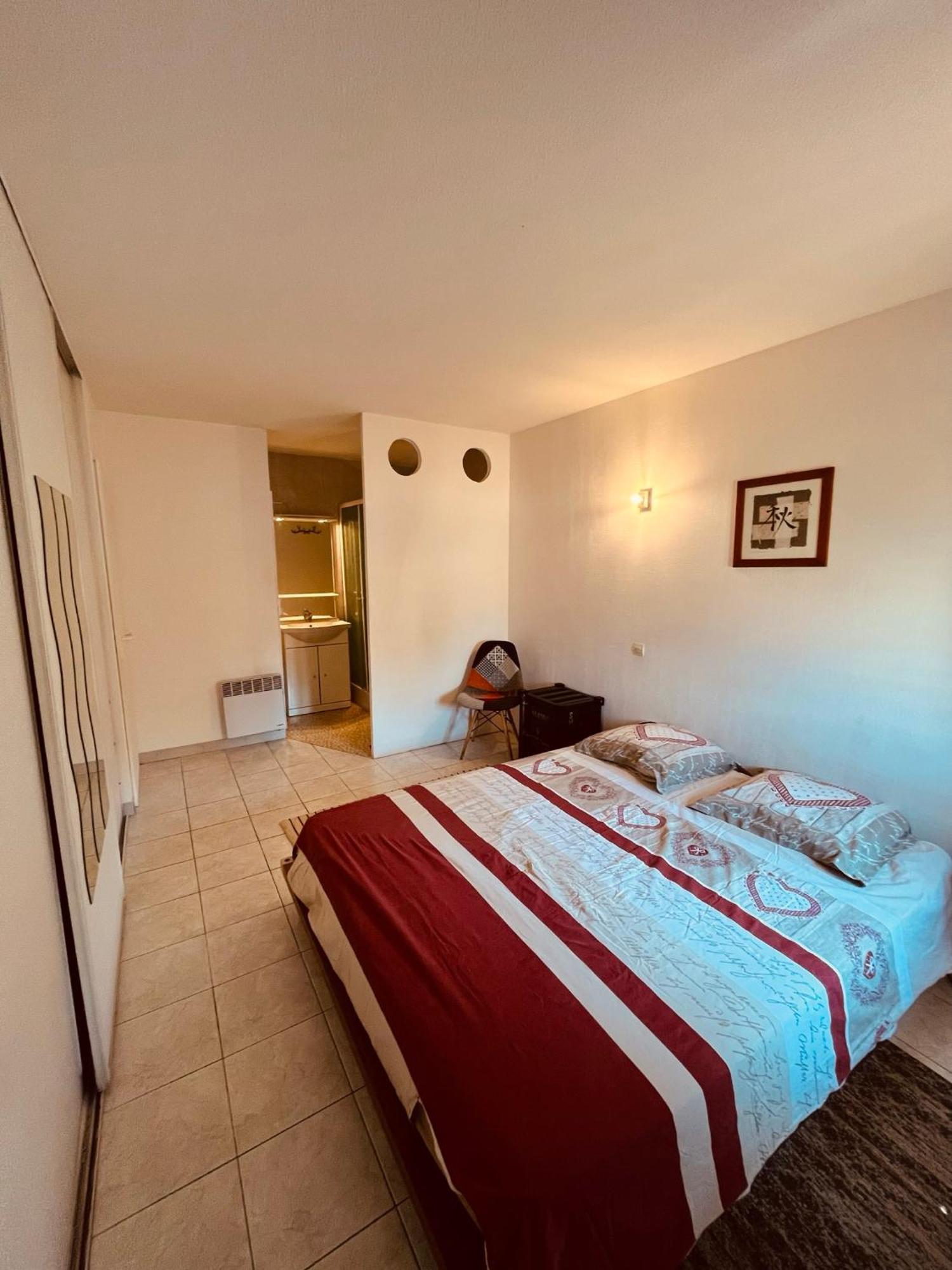 Au Charme Shakespearien De Perpignan Apartment Luaran gambar